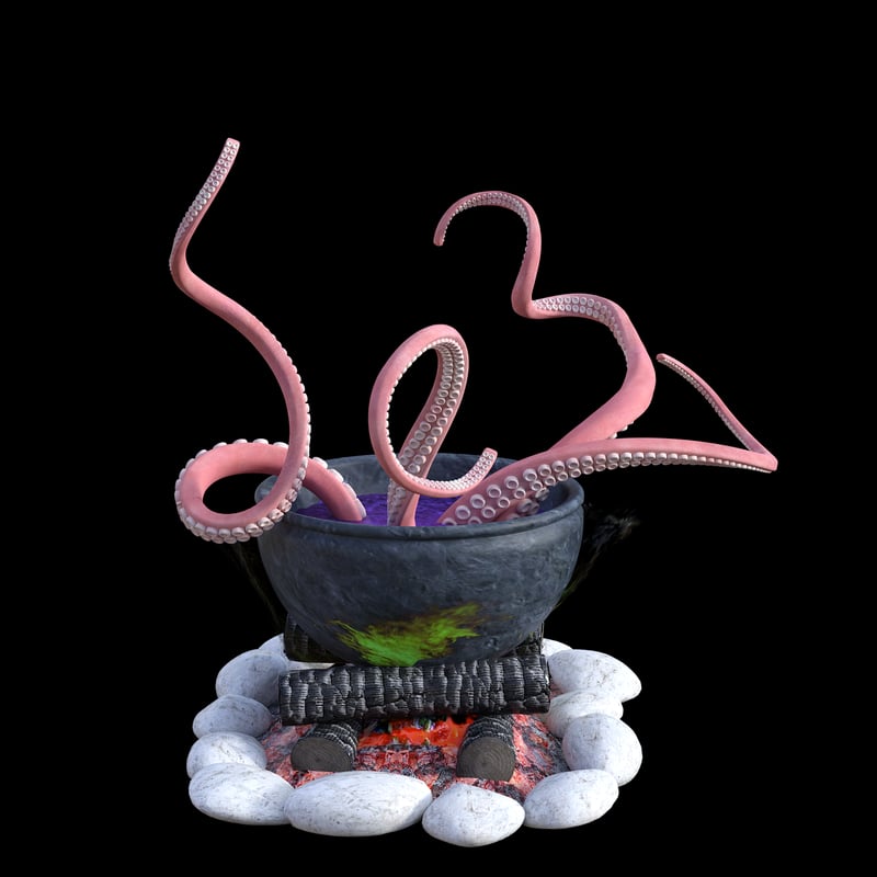 Magic Potion Bar