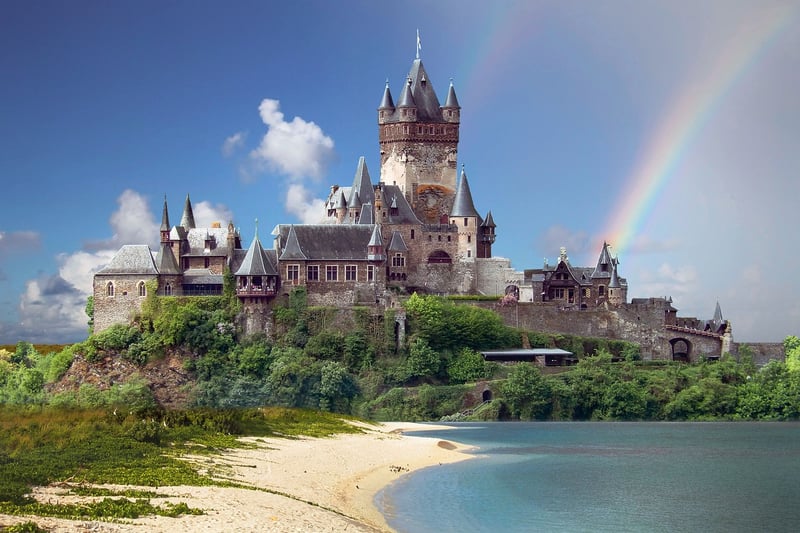 Fantasy Castle