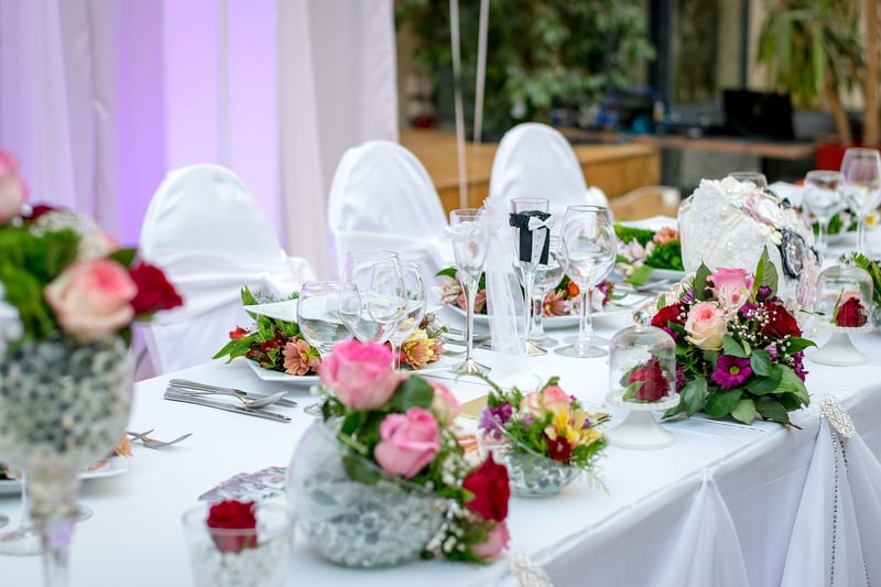 Fantasy Table Setting
